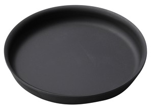 鉄製　丸皿