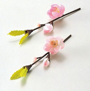 四季の花ごよみ　飾り花（100入）梅（64250）