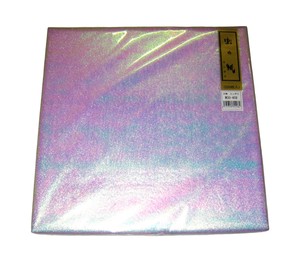 虹の紙エンボス（200枚入）M30−408　300×300