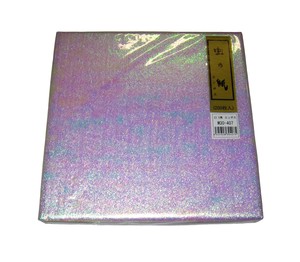 虹の紙エンボス（200枚入）M30−407　225×225