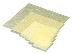 ラミネート　金箔紙（500枚入）黄