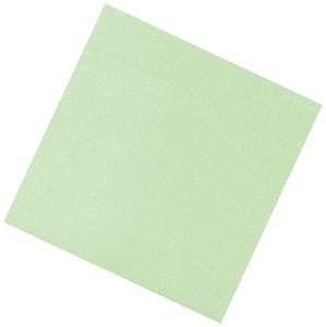 色彩耐油紙（100枚入）グリーン