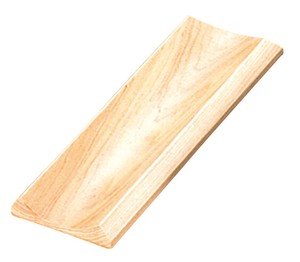 木製　おしぼり入れ　W−701　白木