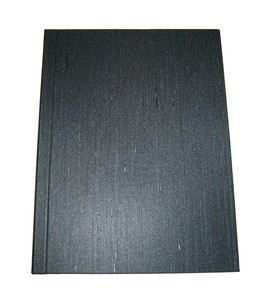 シンビ　レール式メニューブック　PR−301　ブラック