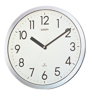 シチズン　掛時計　スペイシー　522（厨房室用）