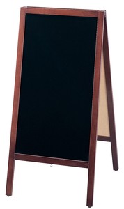 マーカー用　スタンド黒板　TBD70−4