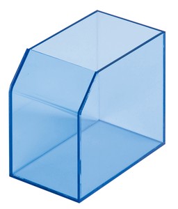 レシート回収BOX　59493BLU　ブルー
