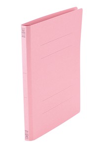 コクヨ　フラットファイル　V　ピンク