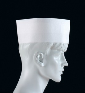 パリスハット　和帽子（50枚入）PH−10NT　10cm