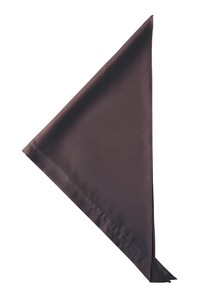 三角巾　JY4672−6　ブラウン　フリー