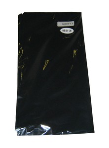 三角巾　フリー　KA0010−7　黒