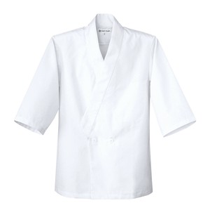 男性用　ハッピーコート（調理服）BC1350−0　L