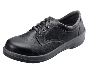 安全靴　シモン　7511　黒