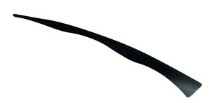 ピンチョスショート　ブラック　9cm（425本入）PSB09