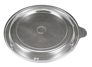 弁当容器　RK−140φ（50枚入）中皿用内嵌合蓋