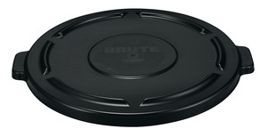 ブルート・コンテナー蓋　平面型　2645-60（2643用）ブラック