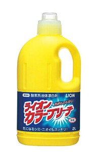 ライオン　カラーブリーチ　2L