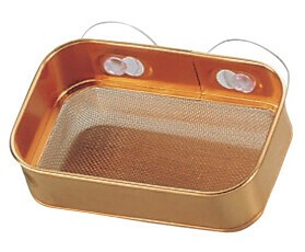 Cooking Utensil Small Mesh Made in Japan