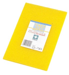 【日本製】シャイネックス　シートタワシ　L　ソフト（230×150）
