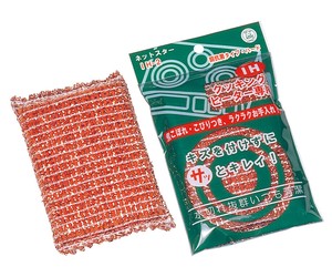 【日本製】ネットスター　クッキングーター専用クリーナー　ハード　IH−2P