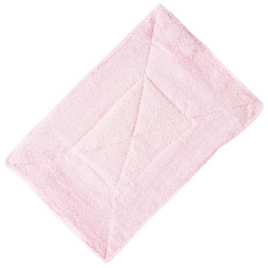 コンドル　カラー雑巾（10枚入）レッド