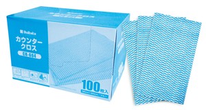 厨房用品 蓝色 100张