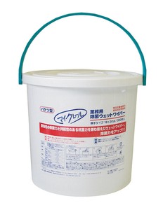 【日本製】マイ・クレール　除菌ウェットワイパー専用容器