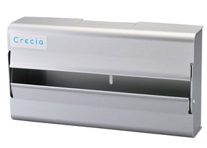 クレシア　ハンドタオルディスペンサー　H100A
