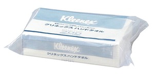 クリネックス　ハンドタオル　ハード200（200枚×30束）
