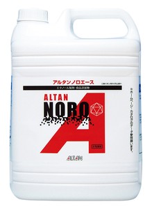 アルタン　エタノール製剤　ノロエース　詰替え用　4．8L
