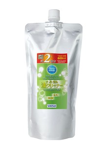 ナノトタル　油クリーナー　詰替え用　600ml