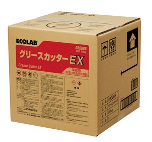 油汚れ用洗浄剤　グリースカッターEX　20kg