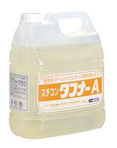 洗浄剤　スチコンタフナーA　4kg