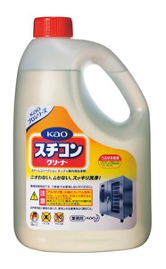 【日本製】花王　スチコンクリーナー　2L