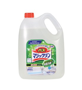 【日本製】花王　バスマジックリン　除菌・消臭プラス　4.5L