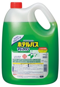 【日本製】花王　ホテルバスマジックリン4.5L(客室ユニットバス用洗剤)