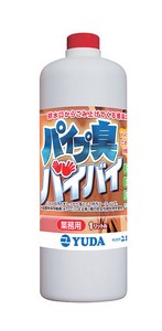 業務用　消臭剤　パイプ臭バイバイ　1L