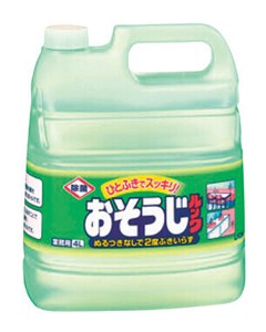ライオン　業務用おそうじルック　4L