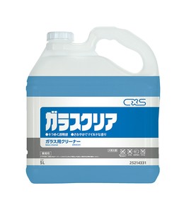 シーバイエス　ガラスクリア　5L