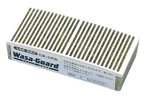 消臭・除菌剤　冷凍室用　ワサガード　業務用　350g