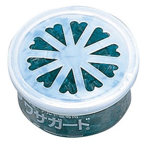 【日本製】消臭・除菌剤　冷凍室用　ワサガード　家庭用　100g
