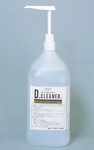 アルカリ洗浄剤　Dクリーナー