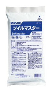 粉末銀器用前浸漬洗浄剤　ソイルマスター　1kg
