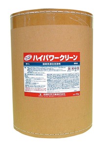 酸素系漂白剤　ハイパワークリーン　16kg