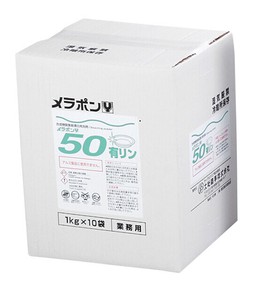 食器漂白用洗剤　メラポン　10kg　Y−50　低温用（有リン）