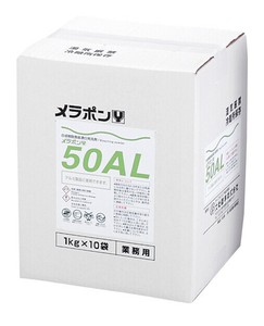 食器漂白用洗剤　メラポ　10kg（無リン）Y-50　AL