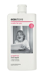 エコストア　ディッシュウォッシュ　リキッド　グープルーツ　500ml