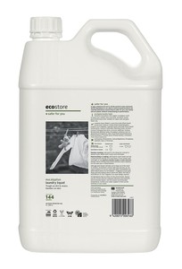 エコストア　ランドリーリキッド　ユーカリ　5L