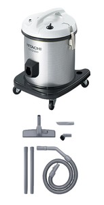 日立　店舗用掃除機　CV−G1200（乾式）