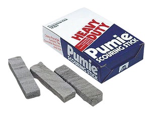 ピューミィ　軽石（クリーナースティック）PU−100(12本入)